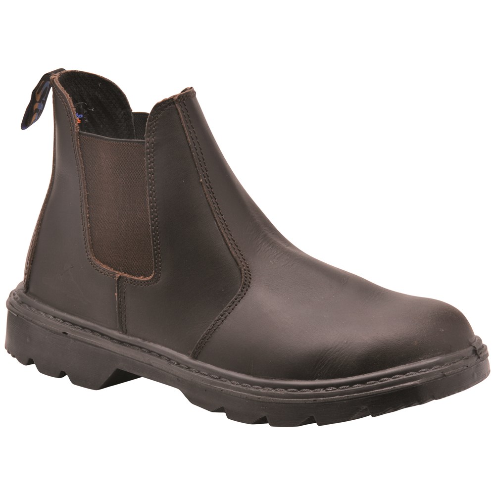 Portwest Trojan Dealer S1-P Boot FW51 - The Workwear Centre