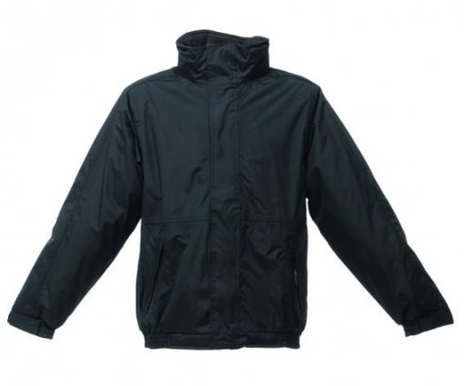 dover jacket black