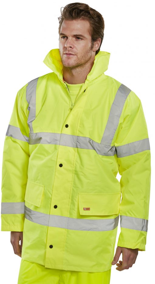 hi vis jacket