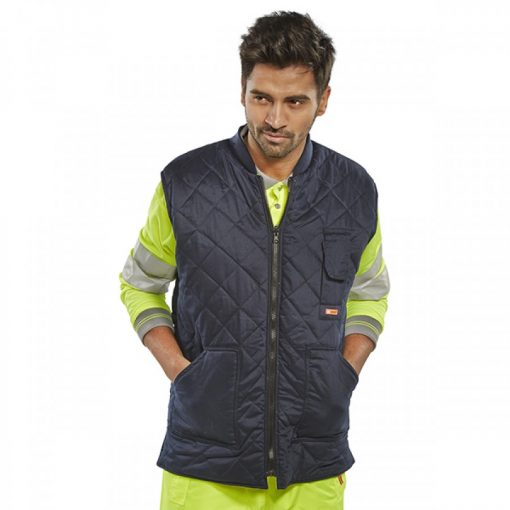 hi vis b warmer rev ylw