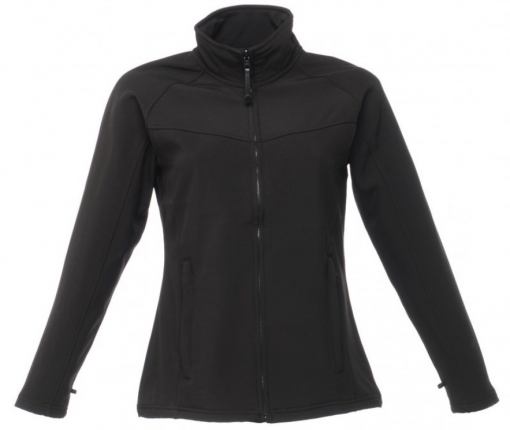 uproar jacket ladies black