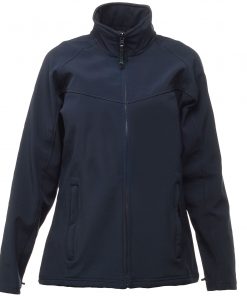 uproar jacket ladies navy