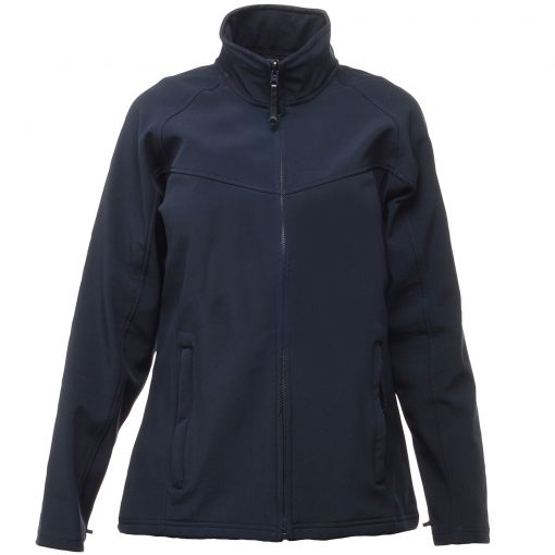 uproar jacket ladies navy