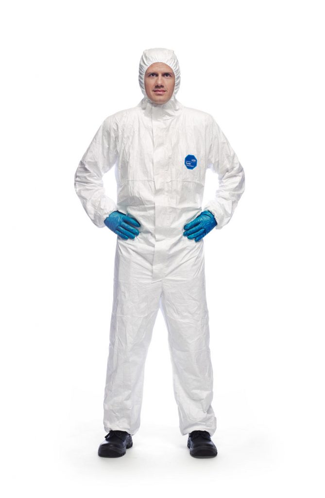 full tyvek suit