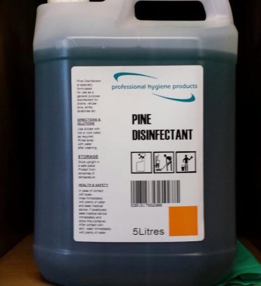 pine disinfectant 5ltr
