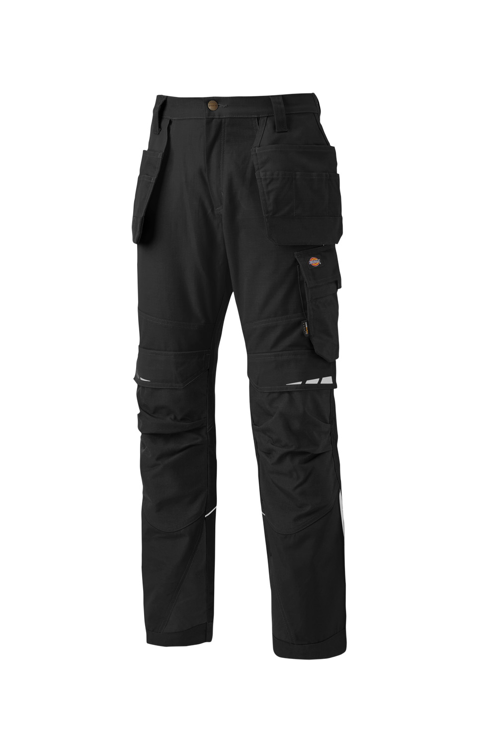 Details about   Dickies Pro Holster Trousers Mens Premium Heavy Duty Multi Pocket Pants DP1005 