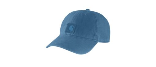carhartt odessa basebal cap 100289 dark horizon blue h04