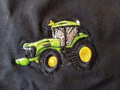 green tractor 2