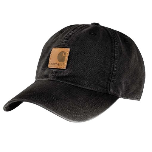 carhartt odessa cap black