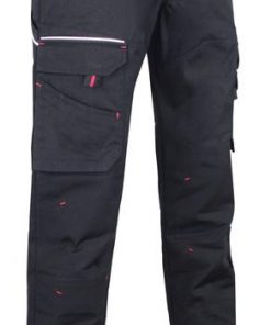 LMA Workwear Basalte Stretch Work Trousers