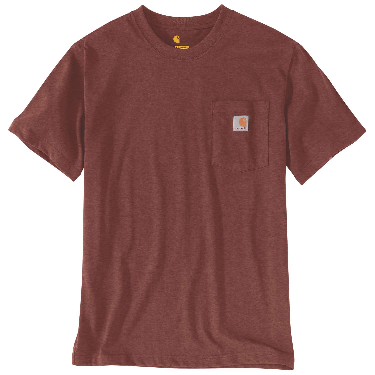Carhartt K87 Pocket T-Shirt 103296 - The Workwear Centre