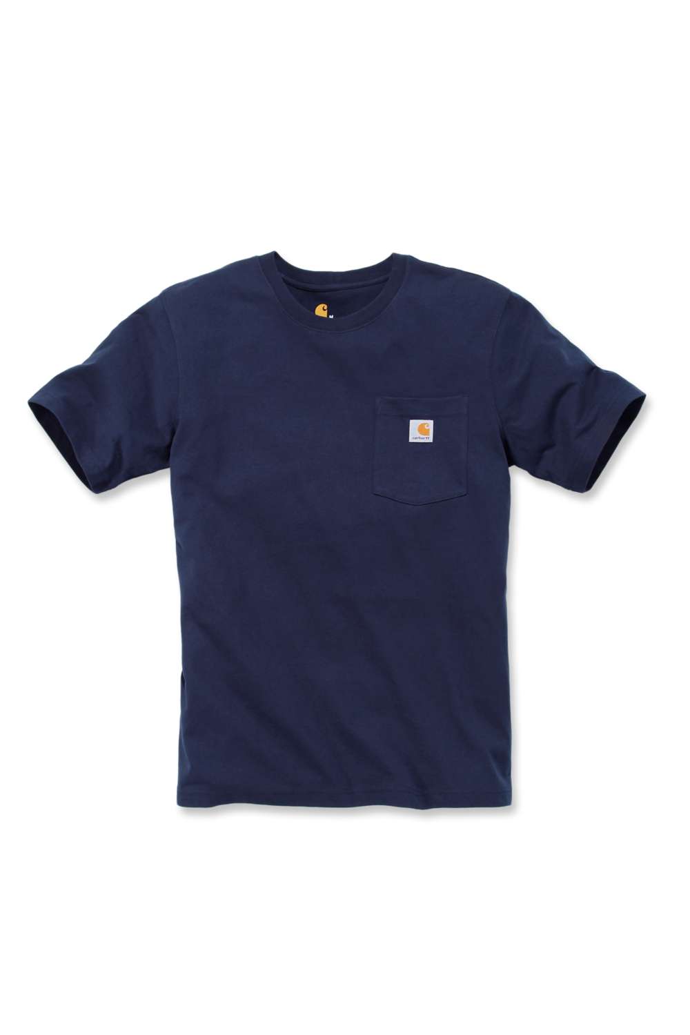 Carhartt K87 Pocket T-Shirt 103296 - The Workwear Centre