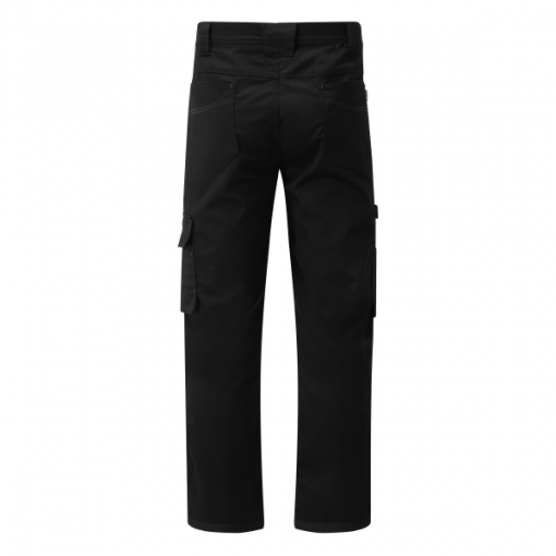 tuffstuff proflex 715 trousers black back