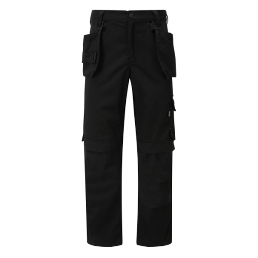 tuffstuff proflex 715 trousers black front