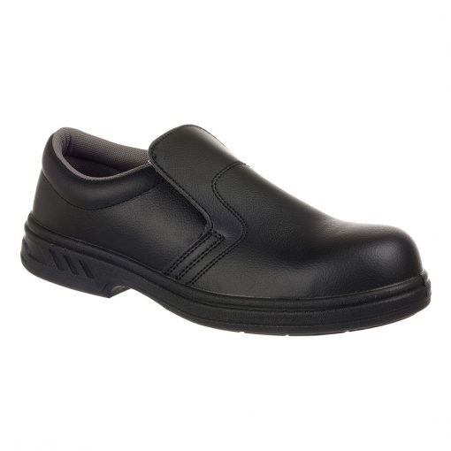 fw81 slip on shoe black