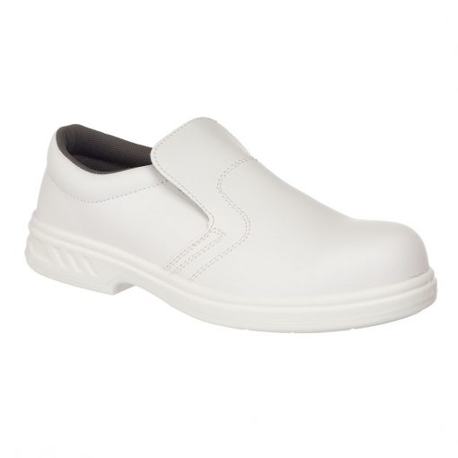 fw81 slip on shoe white