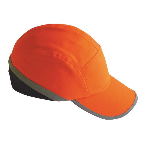 hi vis bump cap pw79