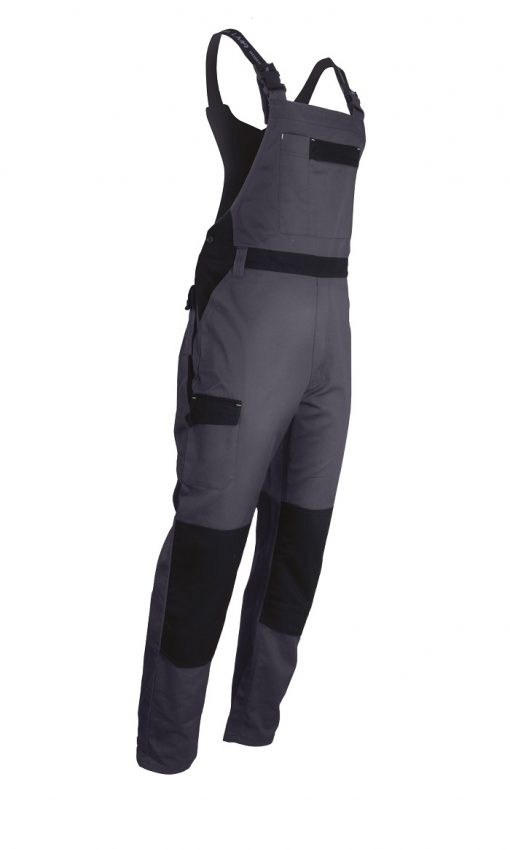 workwear centre clothing lma azote bib and brace