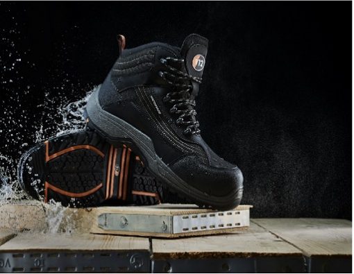 workwear centre safety footwear caiman boot lifestyle