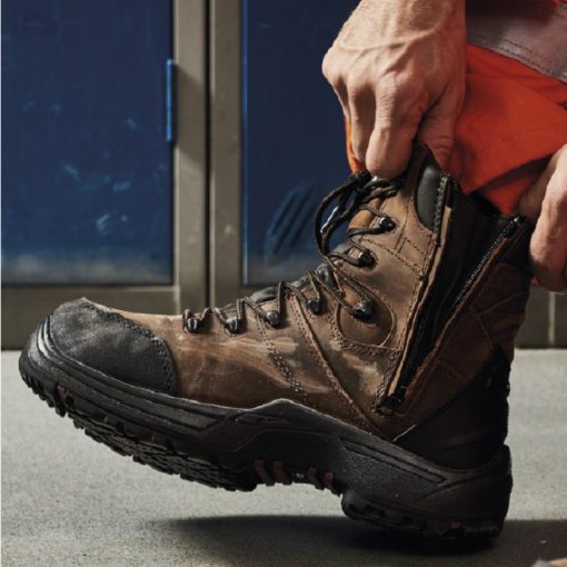 workwear centre safety footwear rocky 2