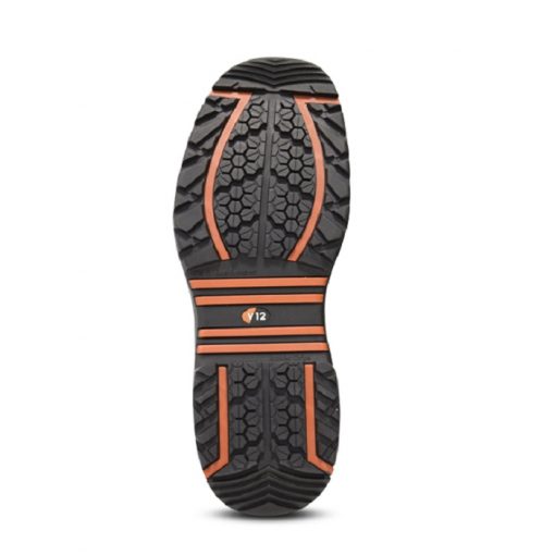 workwear centre safety footwear rocky boot sole