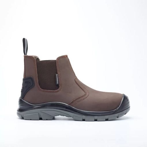 blackrock pendle dealer boot brown