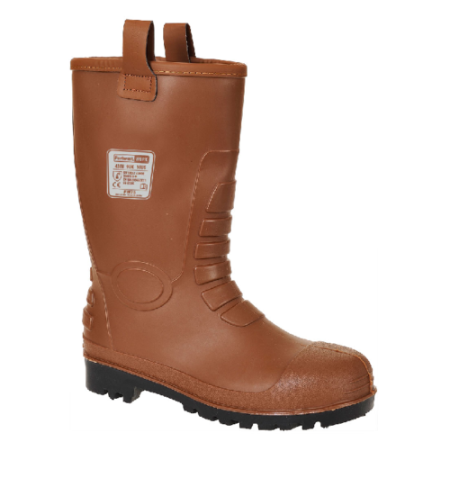 fw75 rigger boot tan