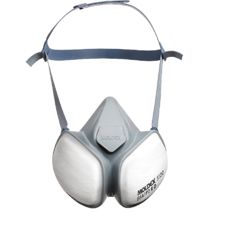 moldex 5120 half mask