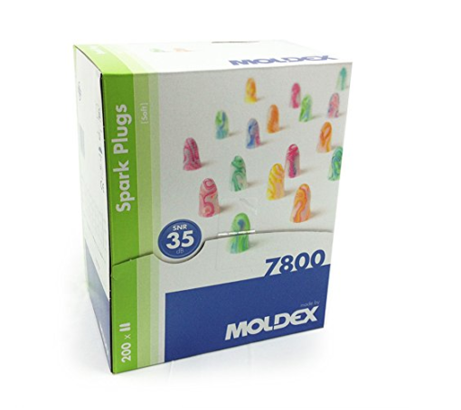 moldex 7800 earplugs