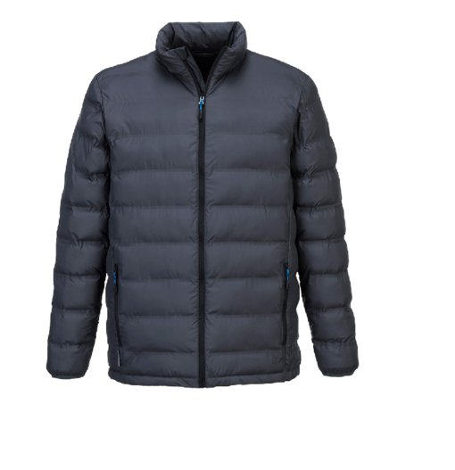 portwest ultrasonic tunnel jacket grey s546