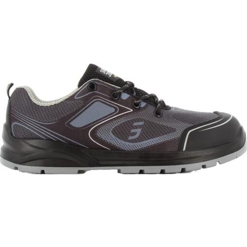 safety jogger cador shoe grey