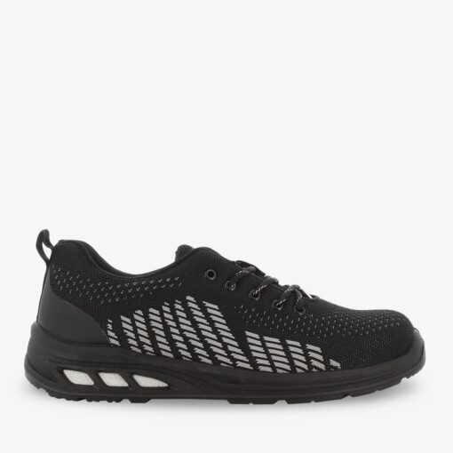 safety jogger fitz shoe black