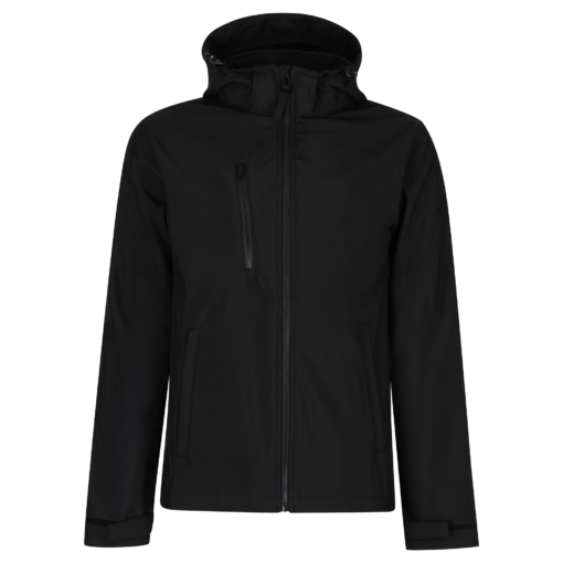 venturer jacket black tra701