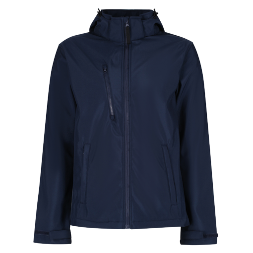 venturer jacket navy tra701