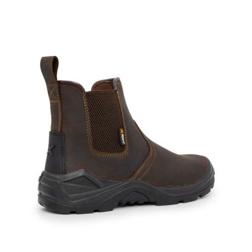 xpert defiant dealer boot side