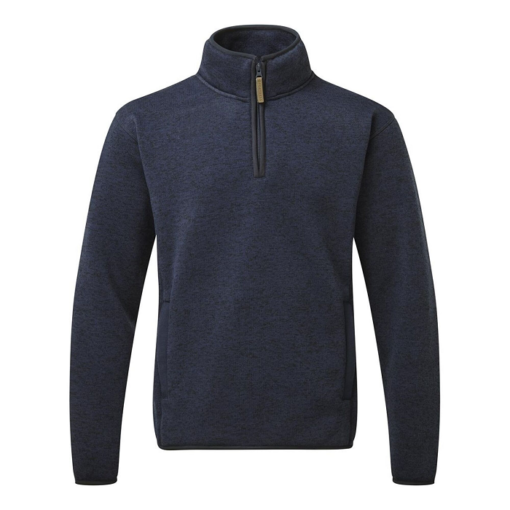 Fort Easton Quarter Zip Jumper