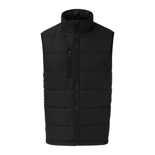 fort carlton bodywarmer black