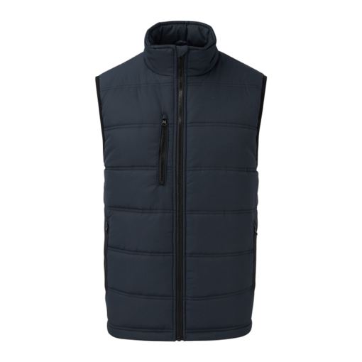 fort carlton bodywarmer navy