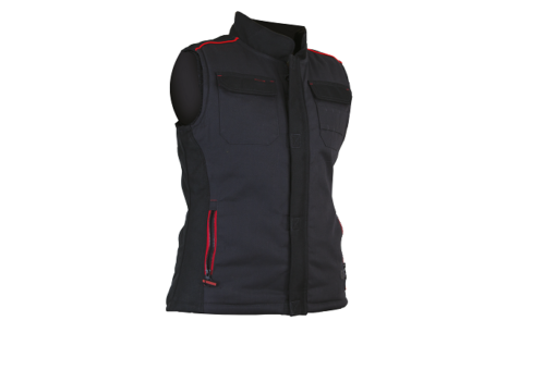 lma ladies madison bodywarmer 5043