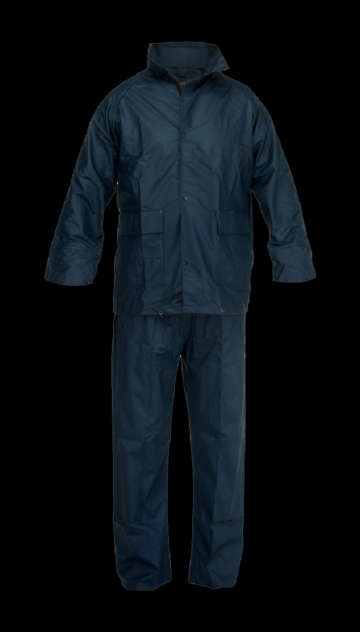 navy pu suit RPDB