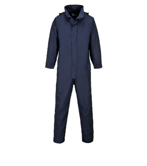 portwest sealtex boilersuit navy s452