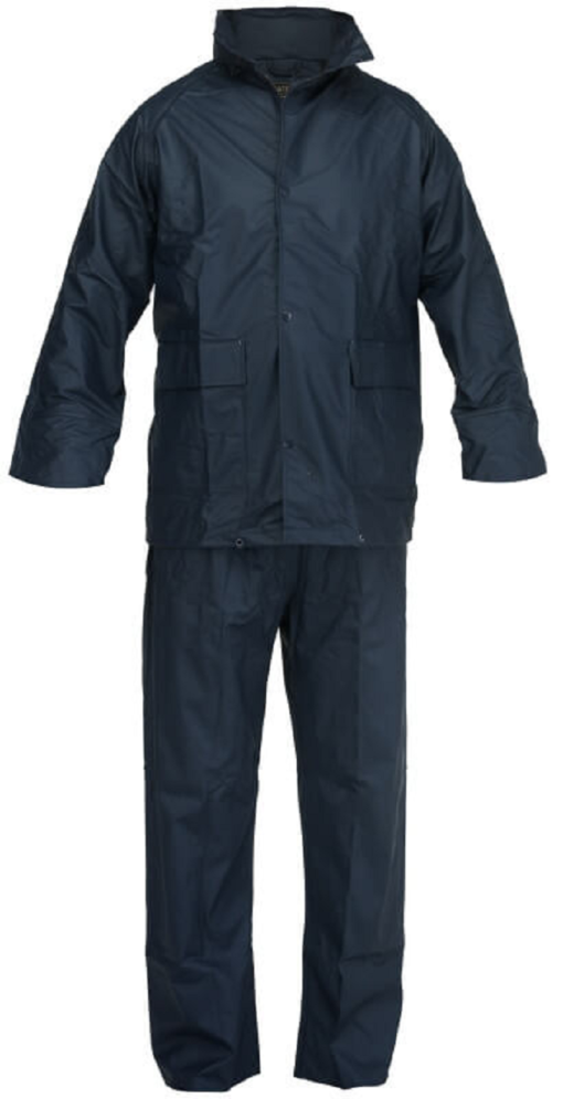 pu rainsuit RPDB