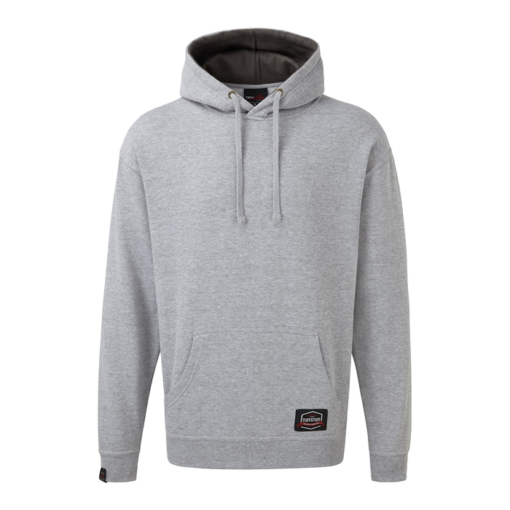 tuffstuff hendon hoodie grey