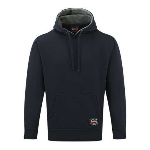 tuffstuff hendon hoodie navy