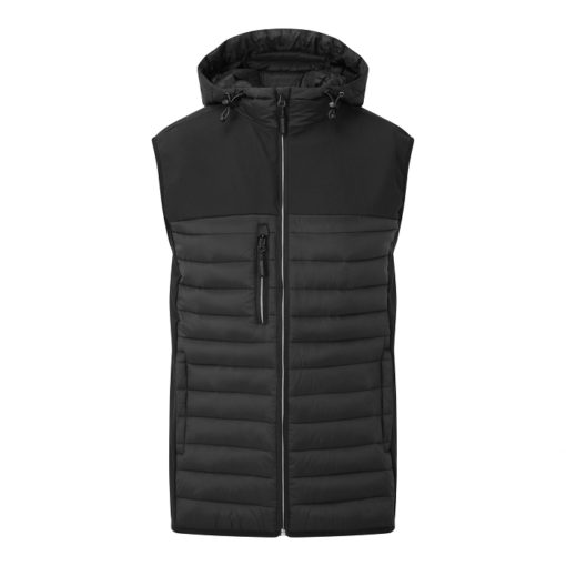 tuffstuff howden hooded bodywarmer