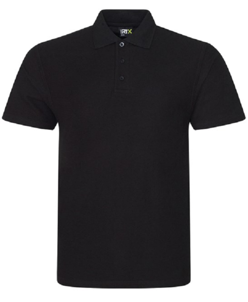 Pro RTX polo shirt black rx101