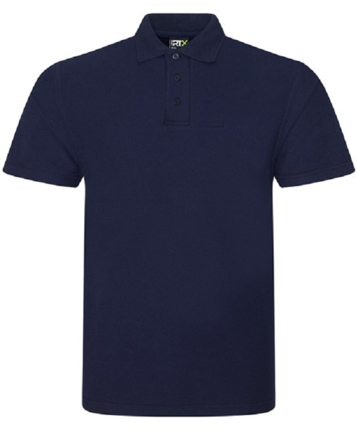 Pro RTX polo shirt navy rx101