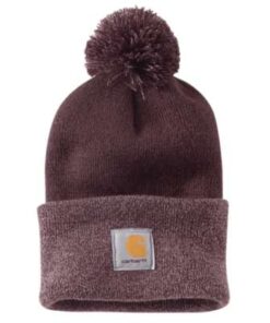Carhartt lookout 2024 pom pom hat