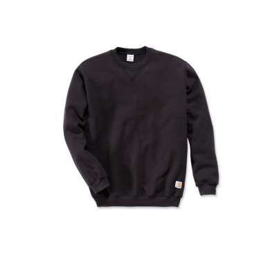 carhartt sweatshirt k124 black BLK