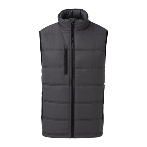 carlton bodywarmer grey